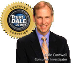 Trust Dale approved Roswell AC company